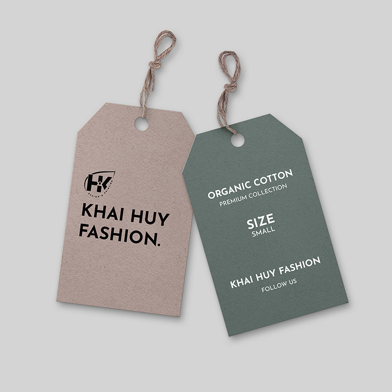 Thẻ treo thẻ bài 2